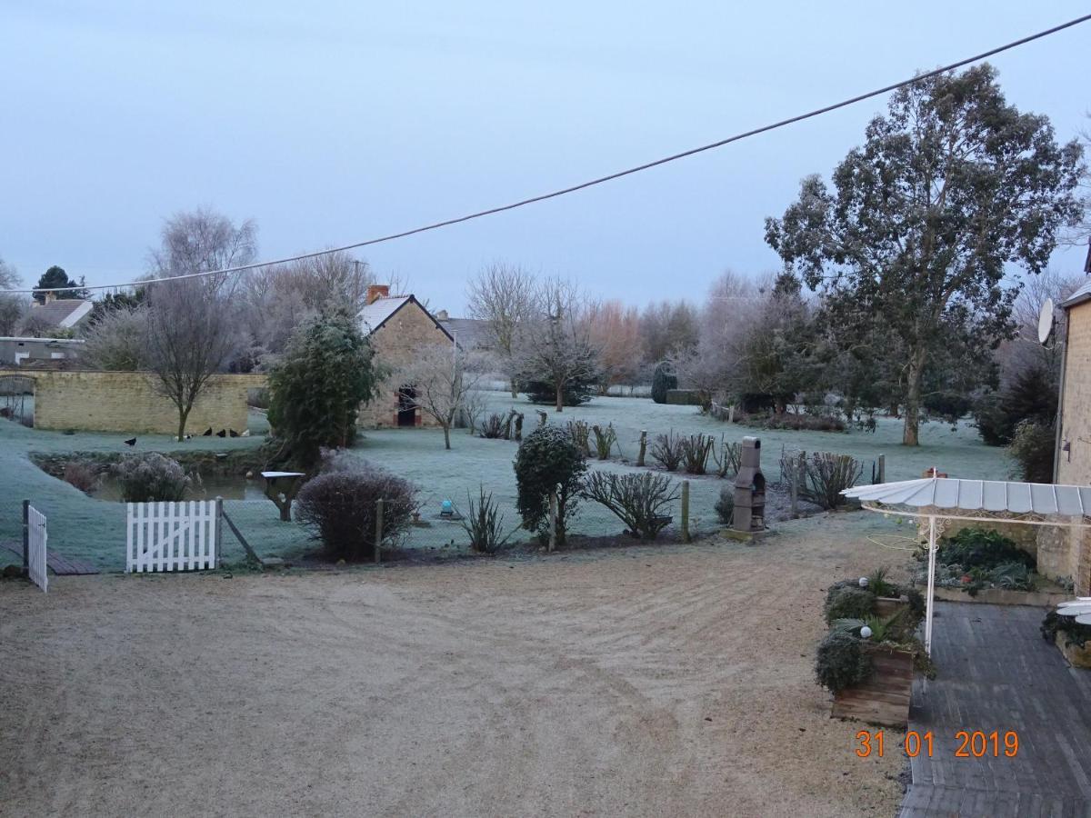 La Ferme Aux Chats Formigny Zewnętrze zdjęcie