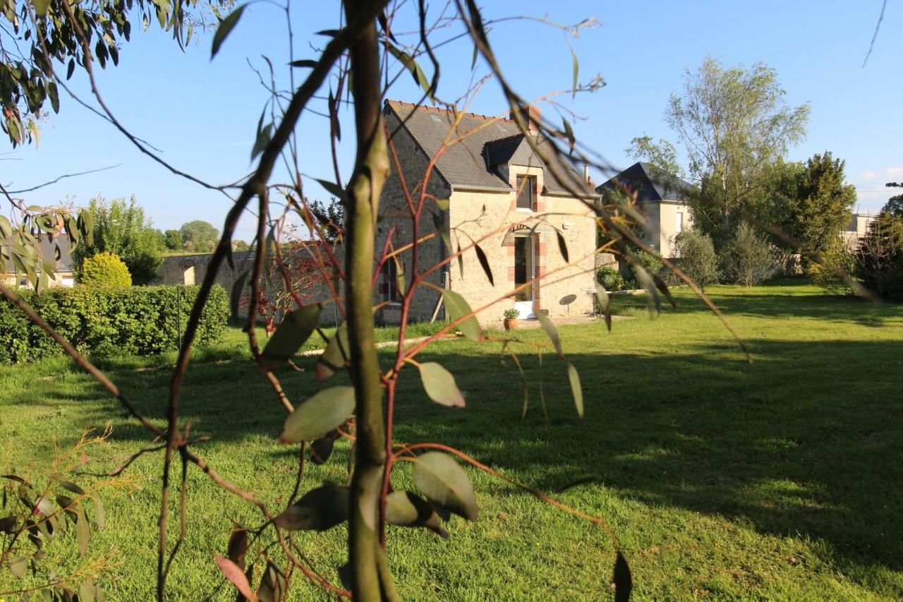 La Ferme Aux Chats Formigny Zewnętrze zdjęcie