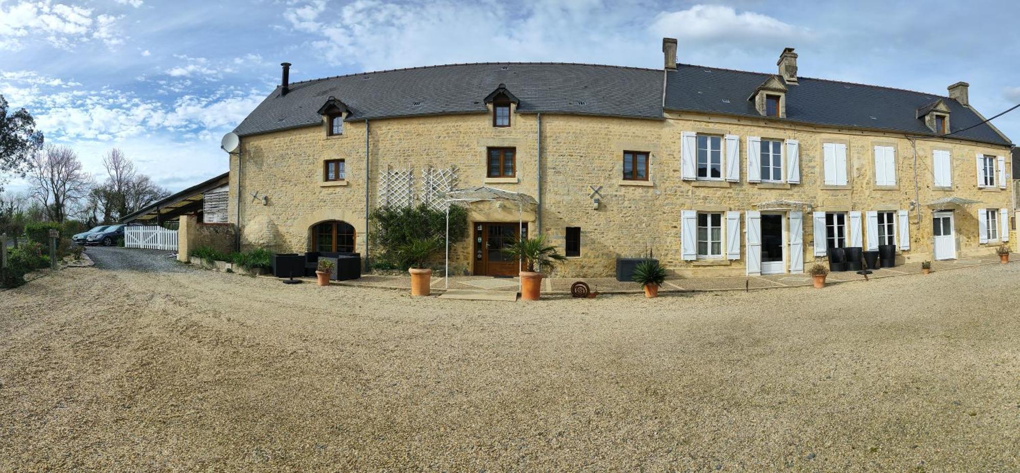 La Ferme Aux Chats Formigny Zewnętrze zdjęcie